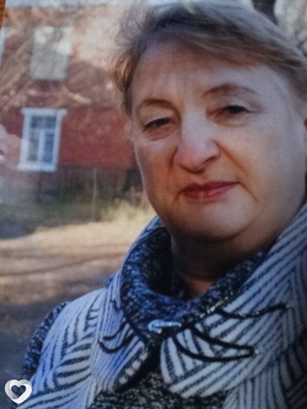 Елена, 71, Омске — анкета №3280959