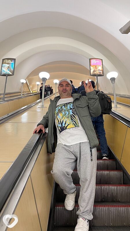 Юсуф, 45, Санкт-Петербурге — анкета №3280964