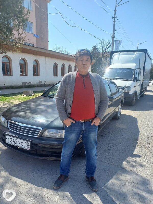 Еркин, 61, Астане — анкета №3280966