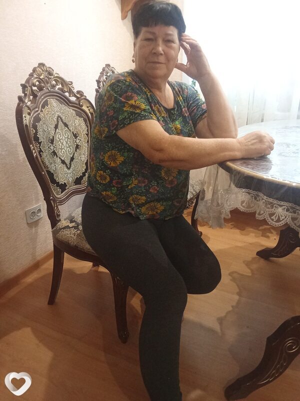 Nadezga, 58, Астрахани — анкета №3280855
