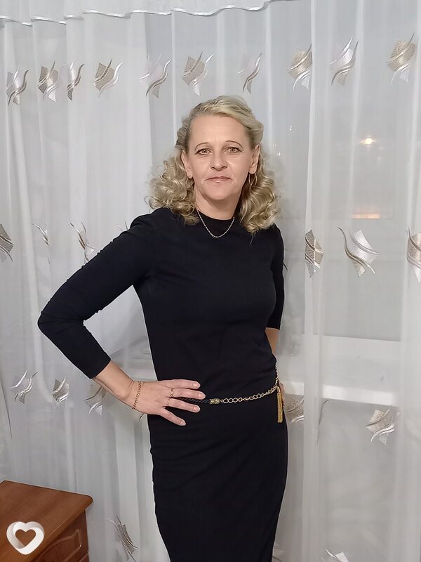 Марина, 55, Бобруйске — анкета №3280860
