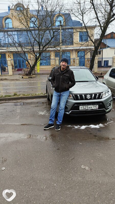 Николай, 58, Видном — анкета №3280872