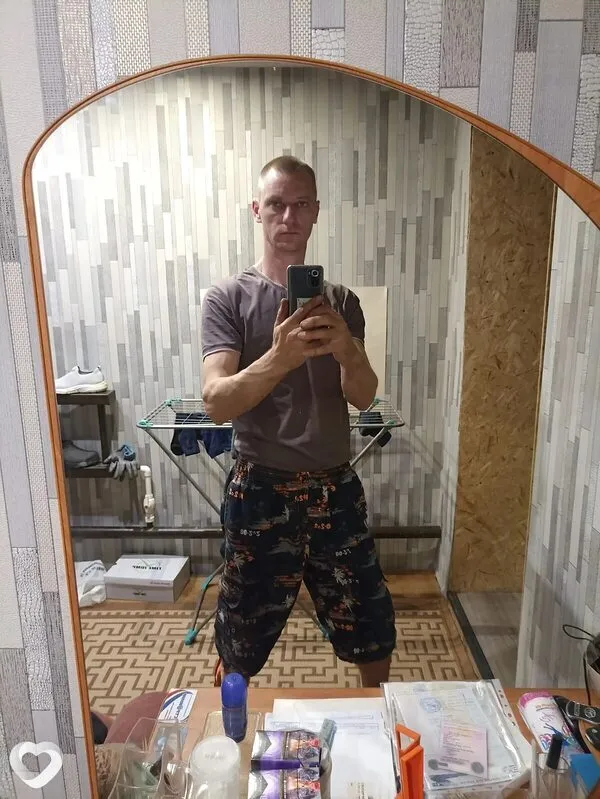 Женя, 41, Бийске — анкета №3280892