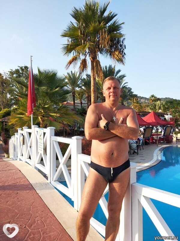 Андрей, 55, Москве — анкета №3280772