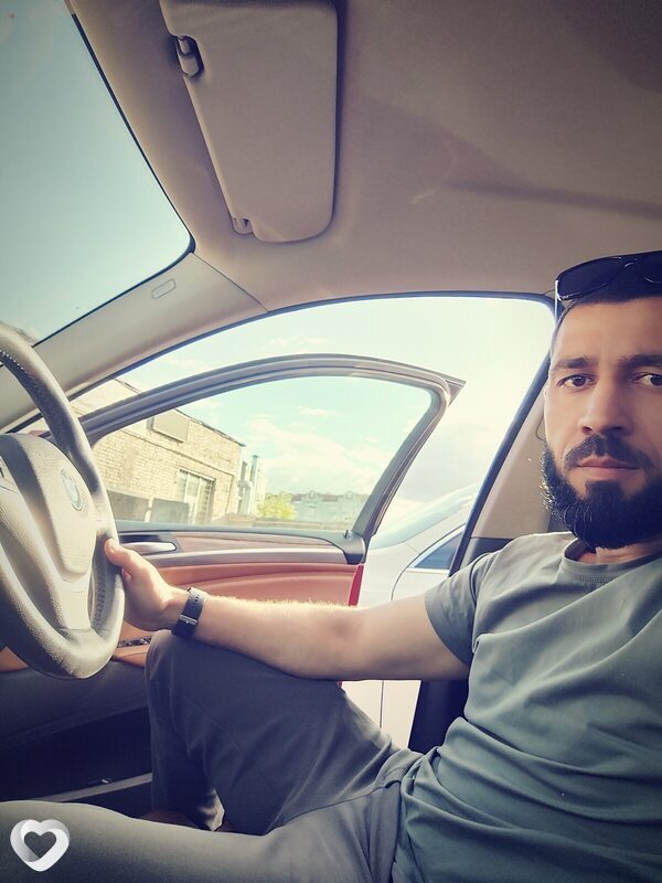 Баха, 33, Гомеле — анкета №3280778
