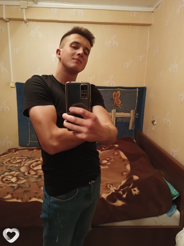 Дима, 24, Бресте — анкета №3280757