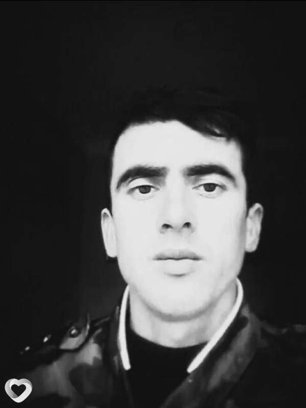 Амон, 28, Екатеринбурге — анкета №3280969