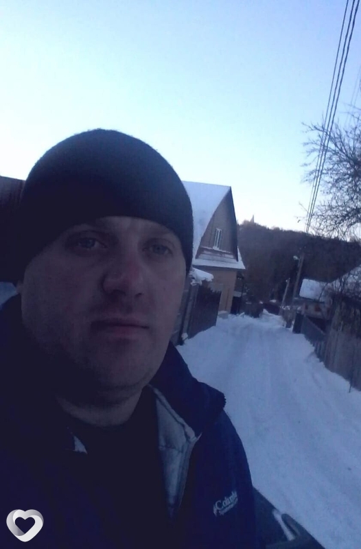 Андрей, 41, Брянске — анкета №3280979
