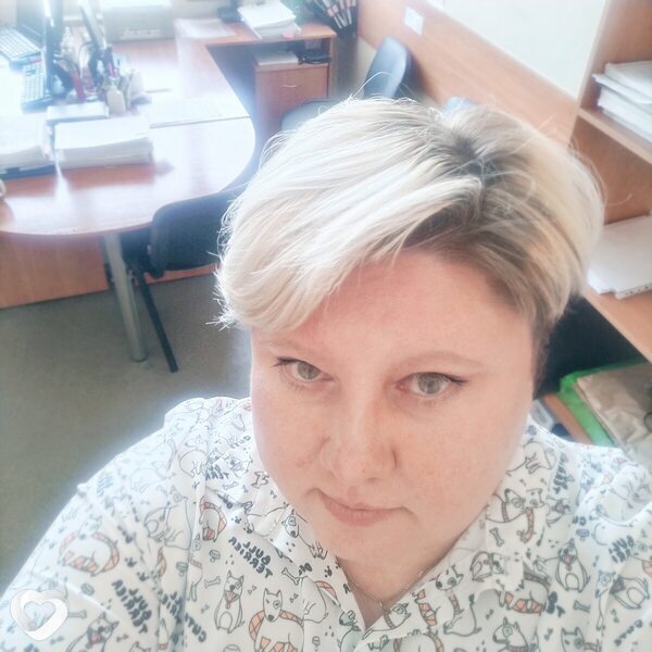 Гала, 45, Петрозаводске — анкета №3281004