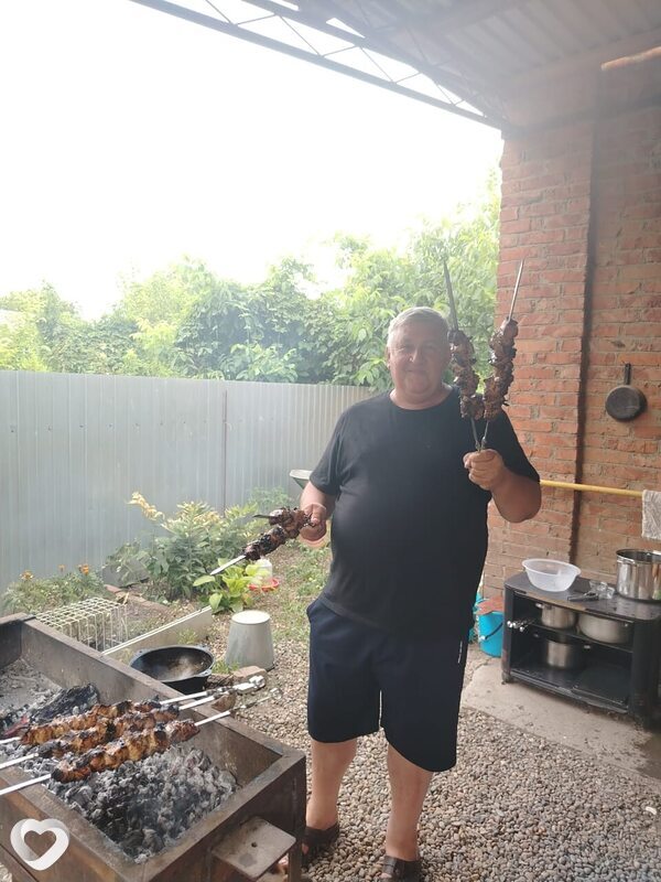 Александр, 54, Тихорецке — анкета №3281005