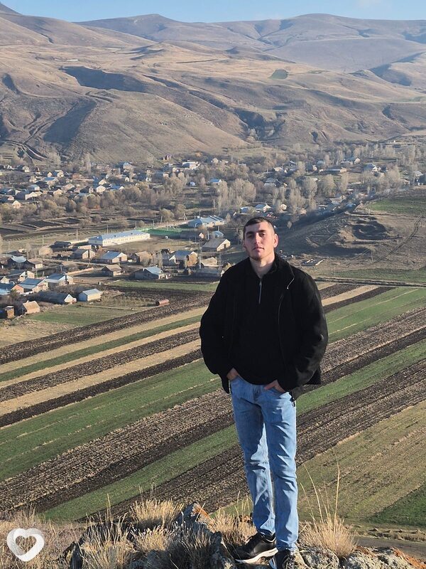 Нерсес, Ванадзор
