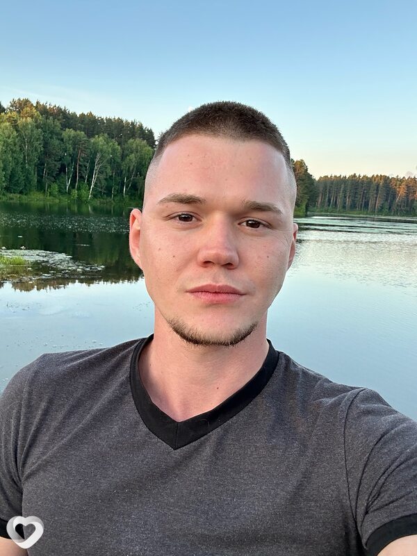 Den, 26, Новосибирске — анкета №3281014