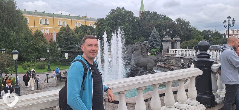 Дима, 38, Минске — анкета №3281068