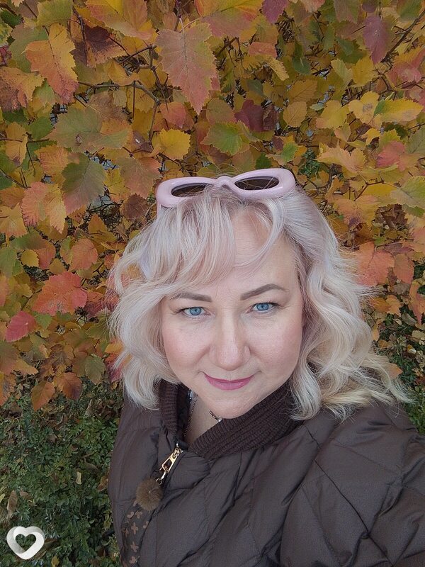 Елена, 53, Волгограде — анкета №3281077