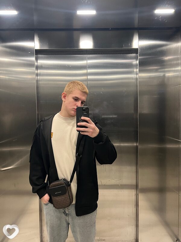 Даниил, 20, Москве — анкета №3281084