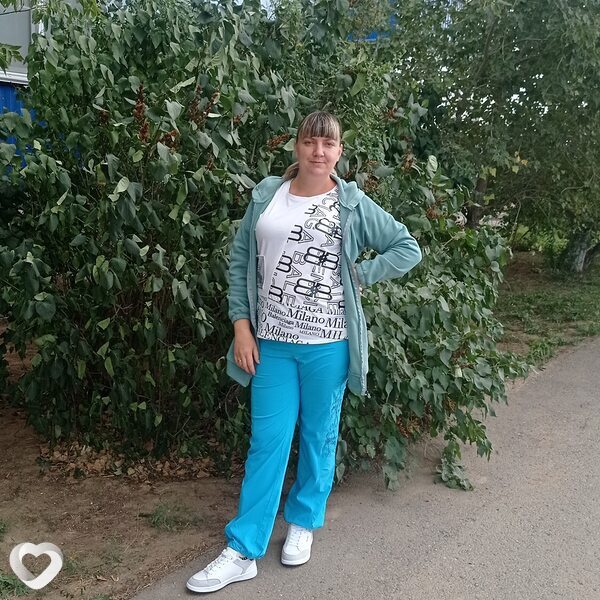 Валентина, 42, Волжском — анкета №3281111