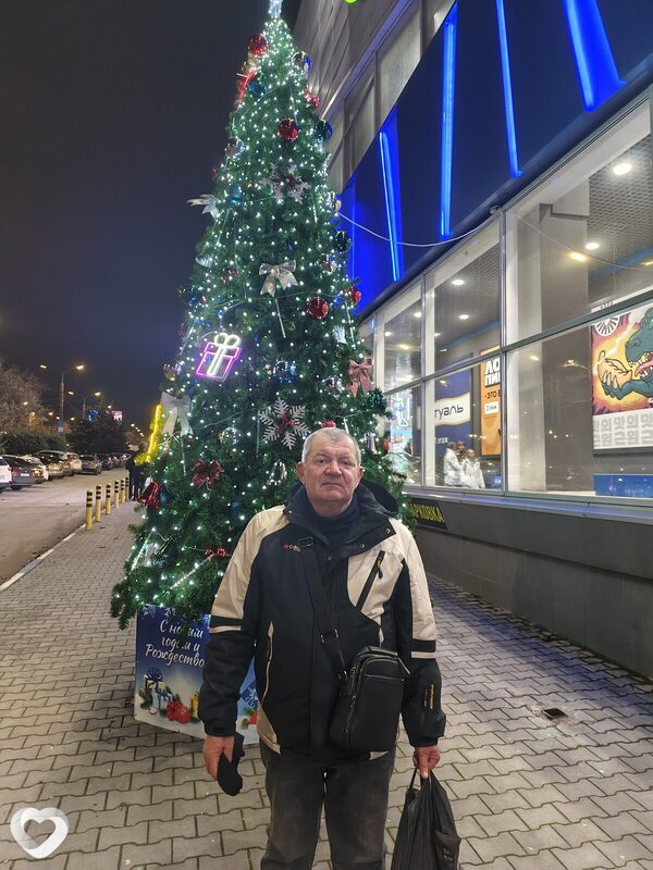 Александр, 59, Севастополе — анкета №3281339