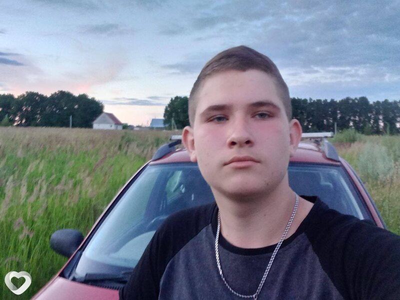 Никита, 19, Казани — анкета №3281036