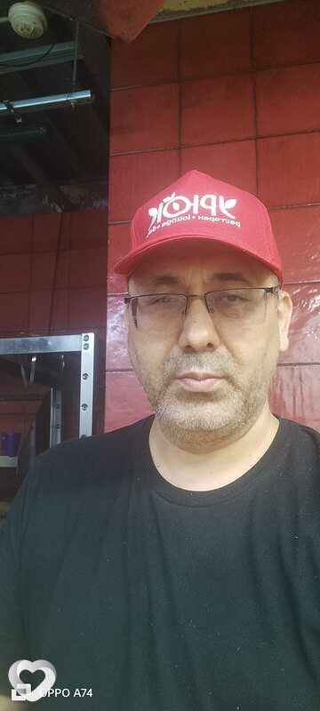 Ботир, 45, Москве — анкета №3281141