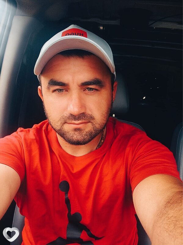 Gika, 36, Прага — анкета №3281148
