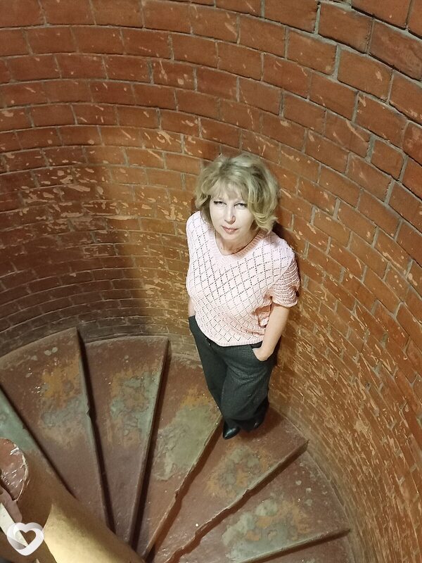 Елена, 55, Владивостоке — анкета №3281152