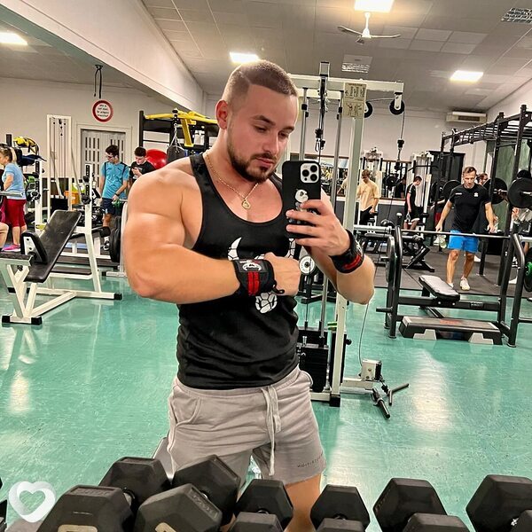Виктор, 38, Санкт-Петербурге — анкета №3281568