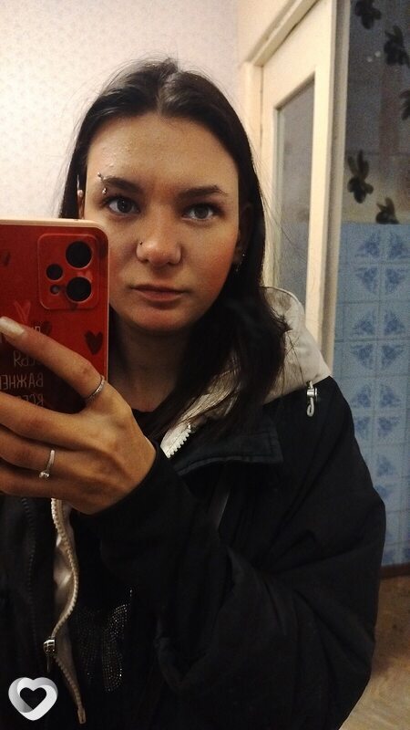 Екатерина, 25, Кемерове — анкета №3281372