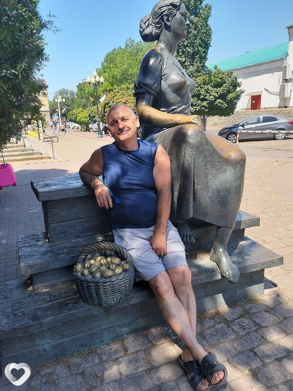 Серж, 59, Курске — анкета №3281374