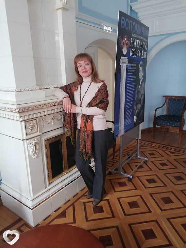 Наталья, 53, Иркутске — анкета №3281391