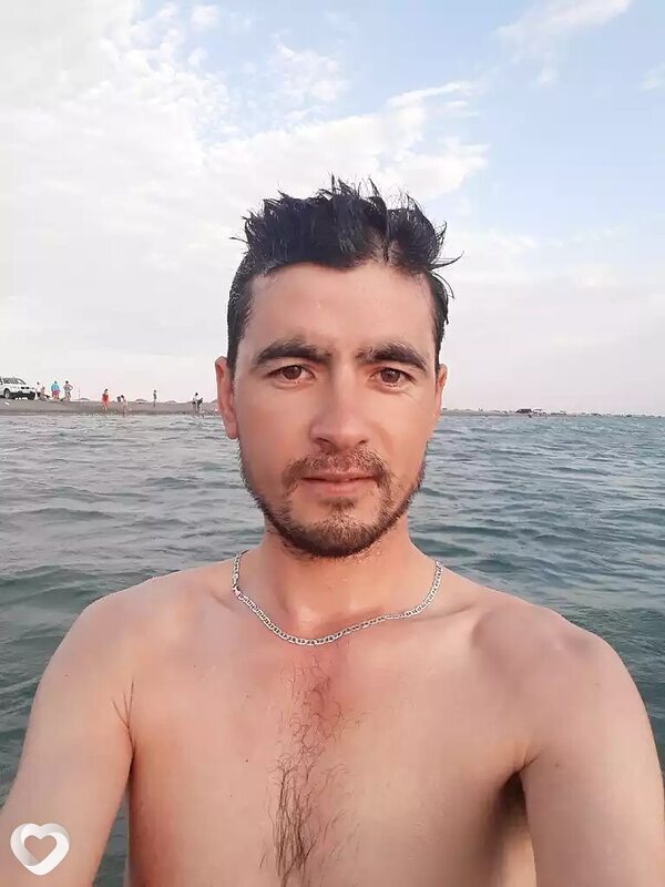 Конан, 35, Москве — анкета №3281175
