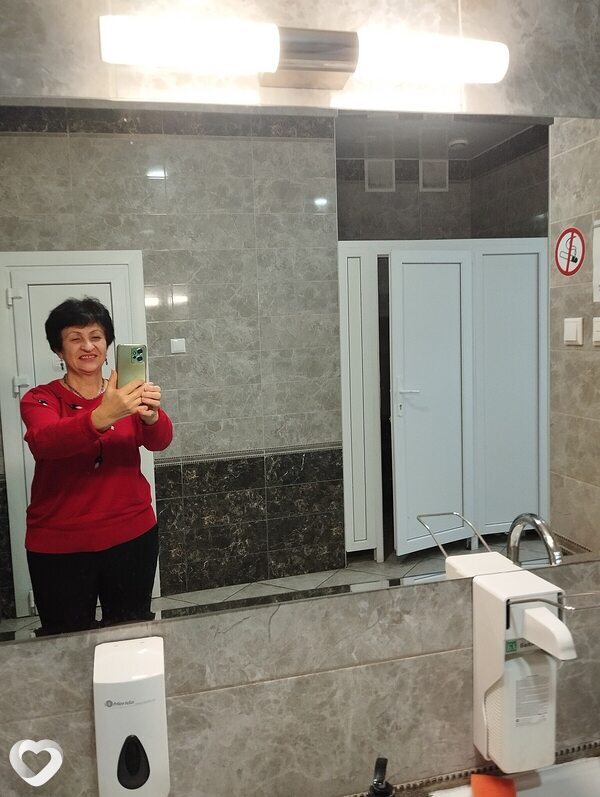 Людмила, 66, Минске — анкета №3281242