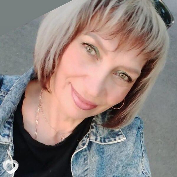 Любовь, 59, Омске — анкета №3281293