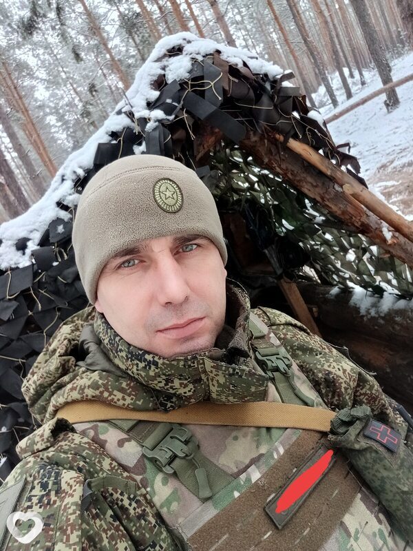 Слава, 39, Красноярске — анкета №3281307
