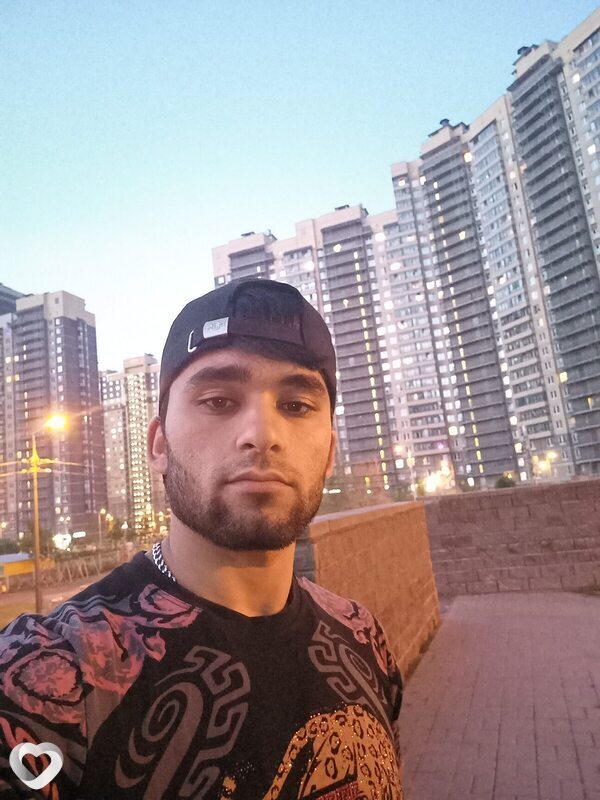 Федя, 34, Санкт-Петербурге — анкета №3281271