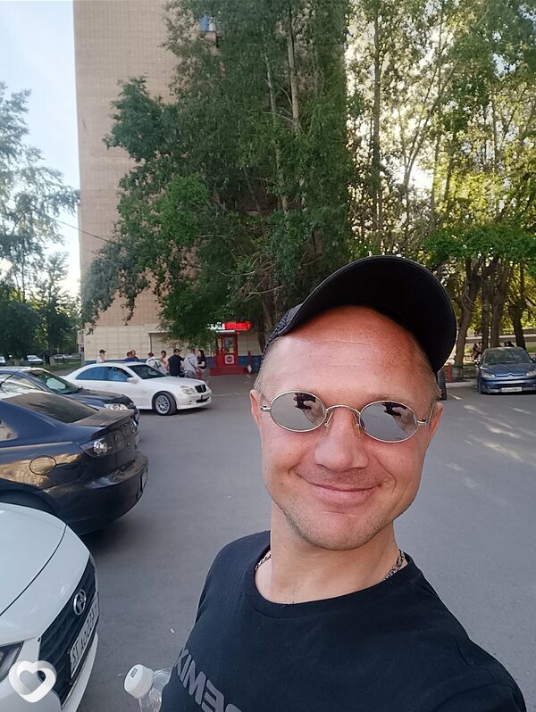 Владимир, 39, Тюмени — анкета №3281289