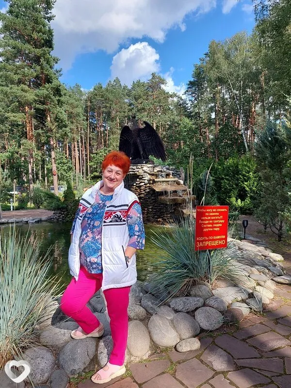 Галина, 70, Москве — анкета №3281793
