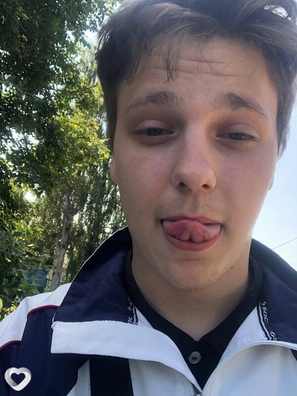 Егор, 19, Истре — анкета №3281795
