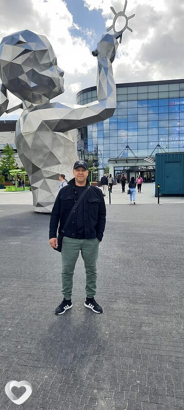 Павел, 44, Могилев — анкета №3281802