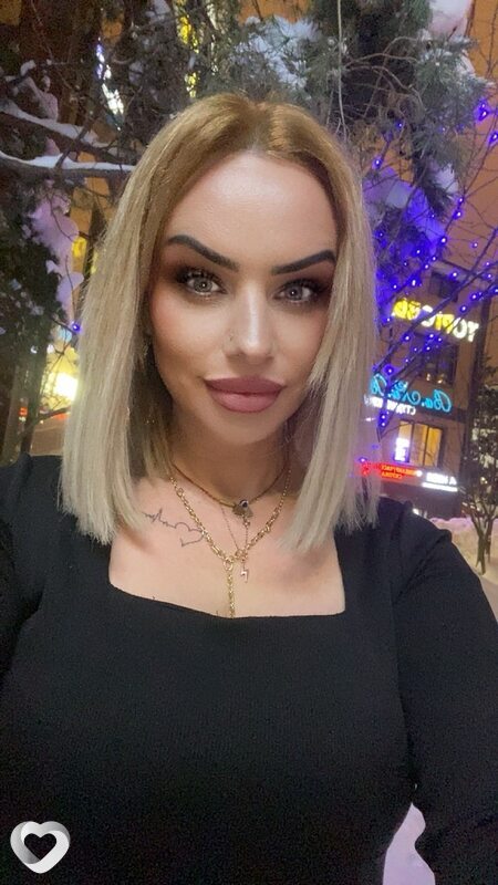 Тина, 39, Москве — анкета №3281355