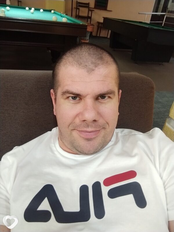 Владимир, 36, Магнитогорске — анкета №3281360