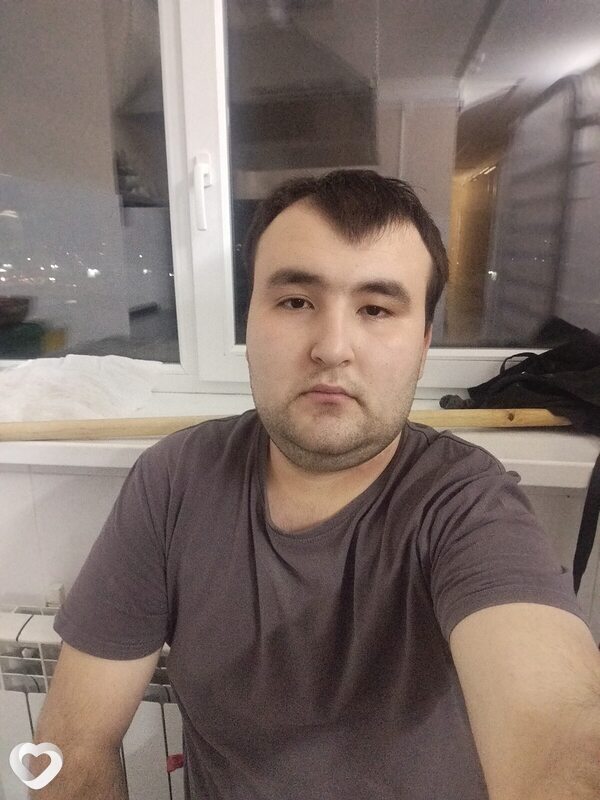 Екубжон, 25, Вологде — анкета №3281433
