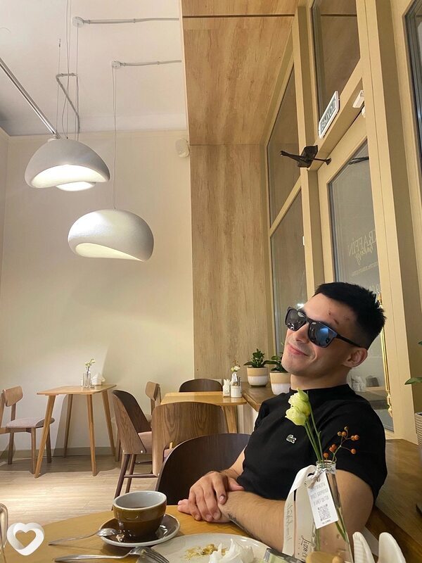 Виталий, 27, Вологде — анкета №3281438