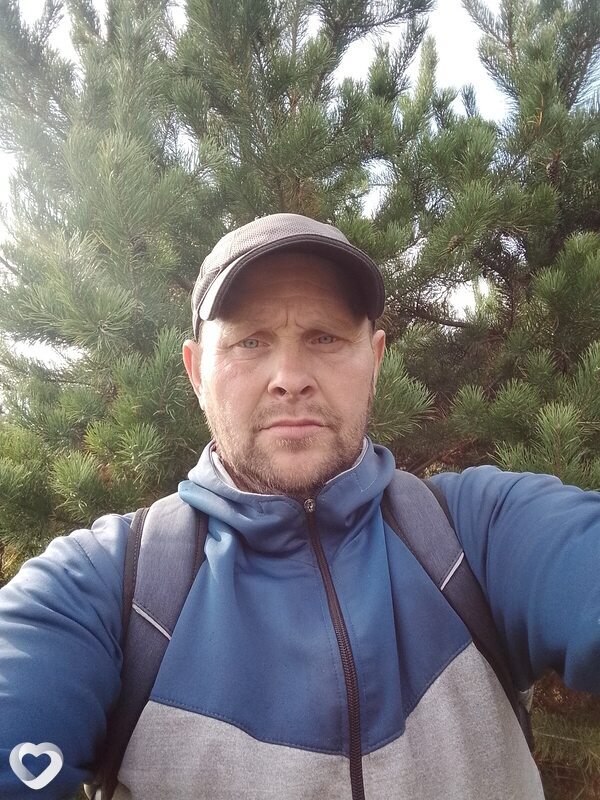 Джонни, 45, Березниках — анкета №3281440