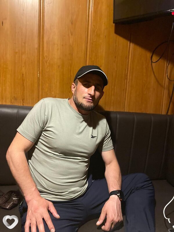 Башир, 39, Махачкале — анкета №3281441