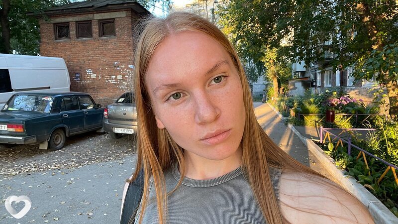 Елизавета, 22, Перми — анкета №3281225