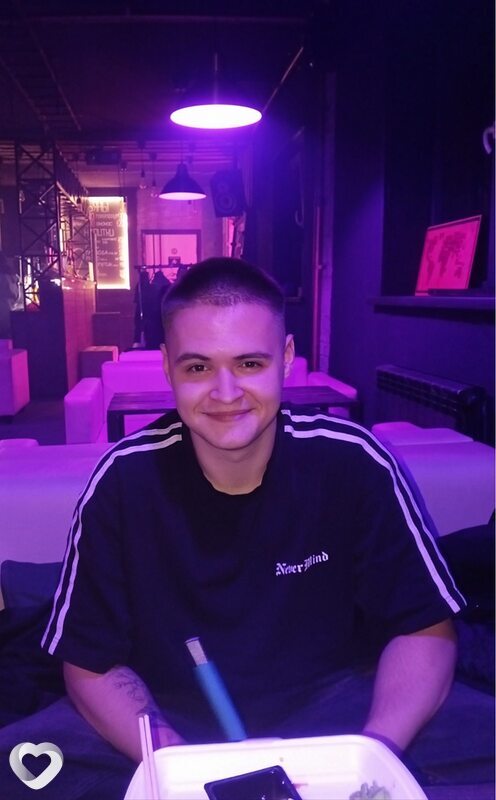 Дмитрий, 27, Казани — анкета №3281401