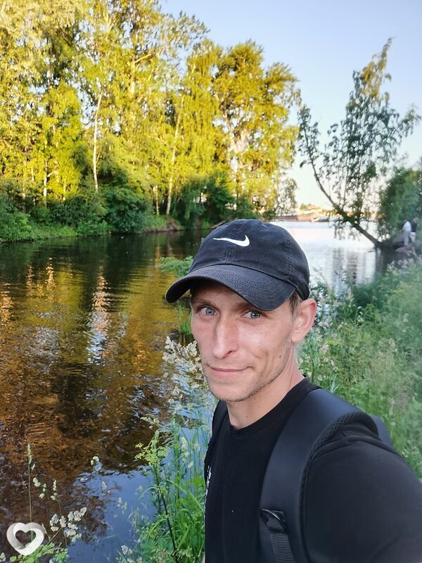 Витя, 35, Петрозаводске — анкета №3281413