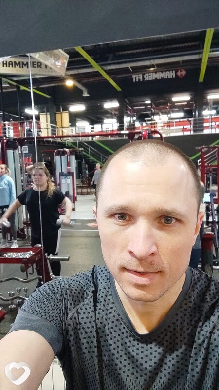 Семён, 41, Новосибирске — анкета №3281500