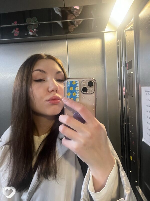 Полина, 20, Екатеринбурге — анкета №3281509