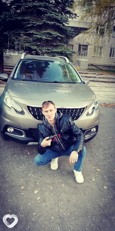 Сергей, 32, Коврове — анкета №3281515